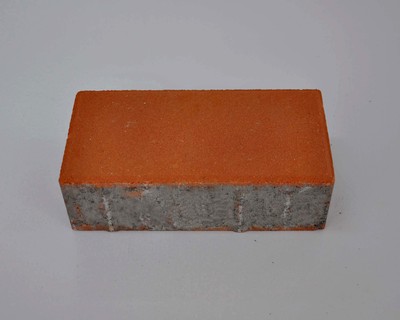 7荷兰砖（橙色）200x100x60