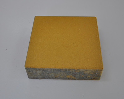 3荷兰砖（黄色）200x200x60